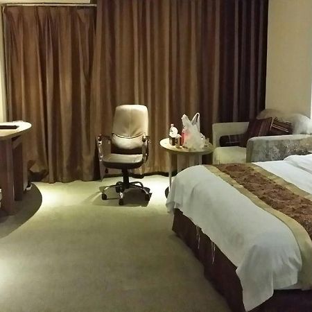 Fulinmen Business Hotel Shaoxing Exterior photo