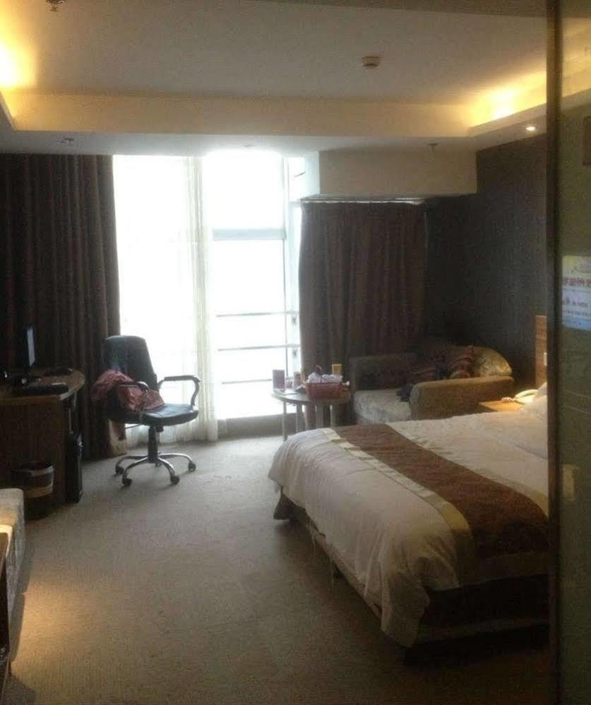 Fulinmen Business Hotel Shaoxing Exterior photo