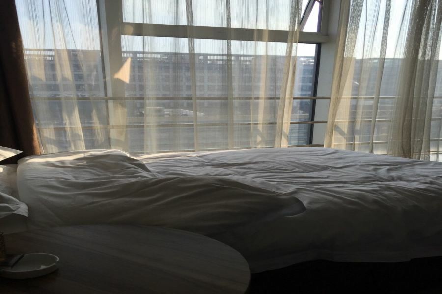Fulinmen Business Hotel Shaoxing Exterior photo