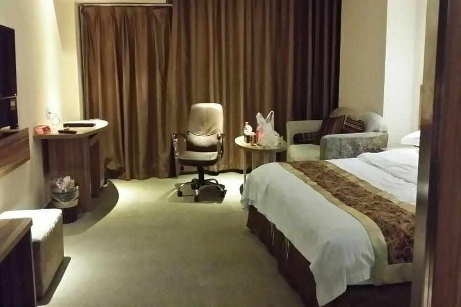 Fulinmen Business Hotel Shaoxing Exterior photo