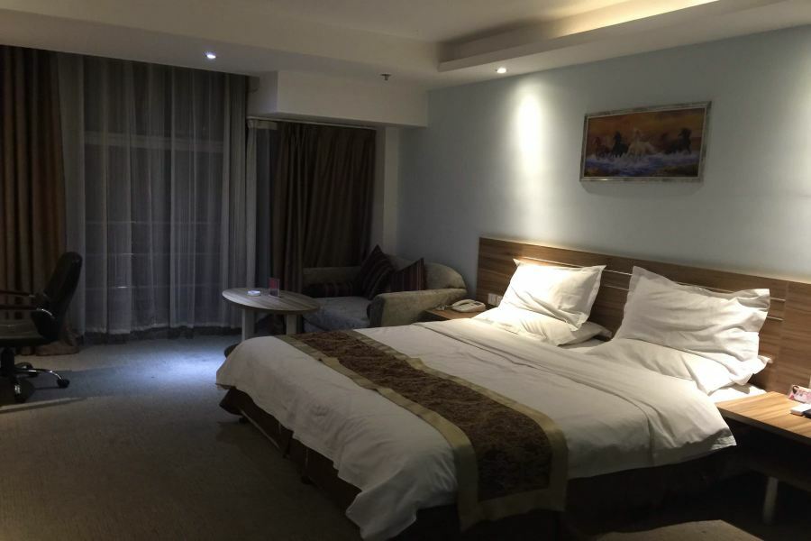 Fulinmen Business Hotel Shaoxing Exterior photo