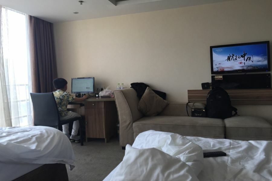 Fulinmen Business Hotel Shaoxing Exterior photo