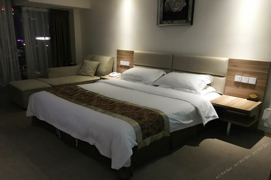Fulinmen Business Hotel Shaoxing Exterior photo