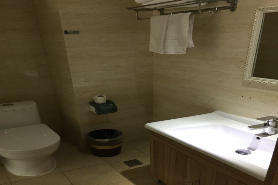 Fulinmen Business Hotel Shaoxing Exterior photo