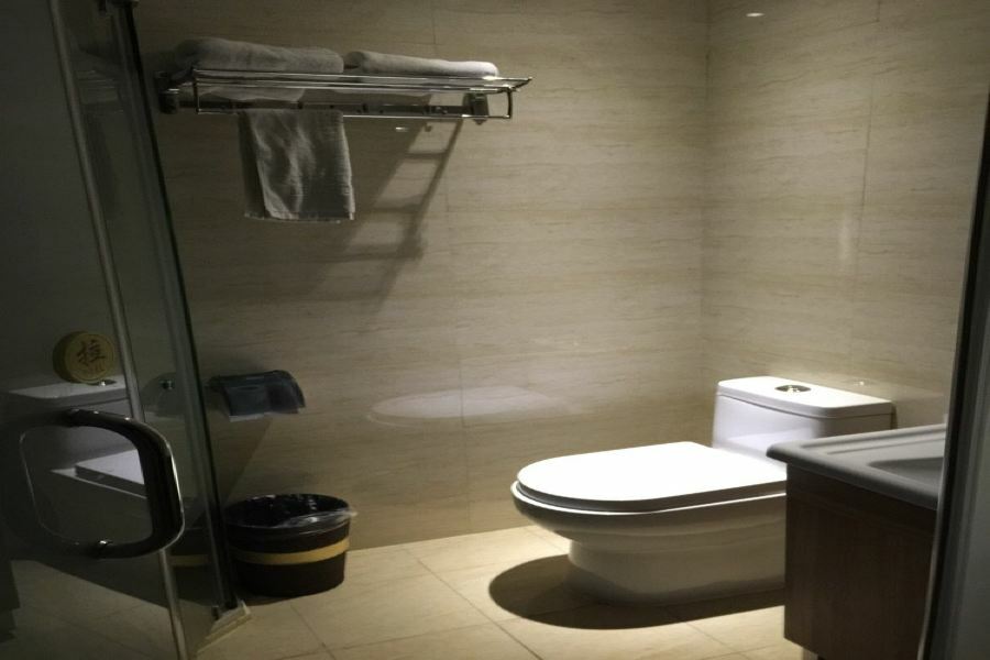 Fulinmen Business Hotel Shaoxing Exterior photo